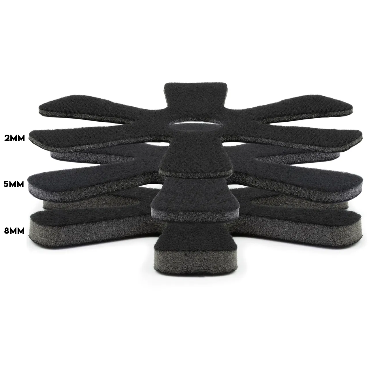 S1 Helmet Top Pads